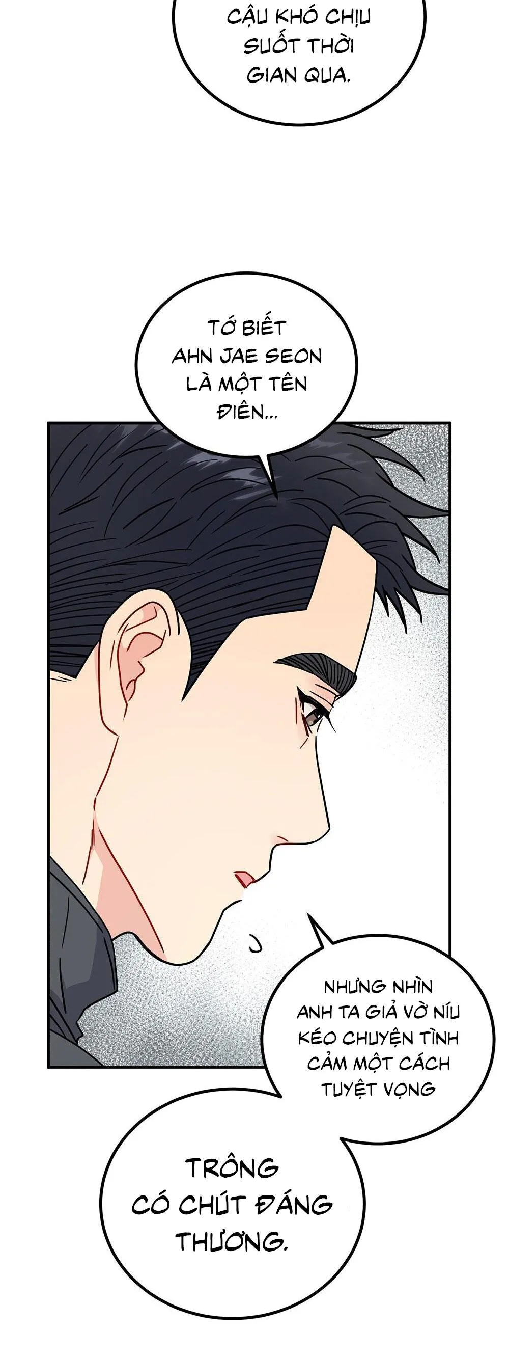 CẬU KHÔNG PHẢI LÀ GU CỦA TÔI Chapter 49 Trang 31