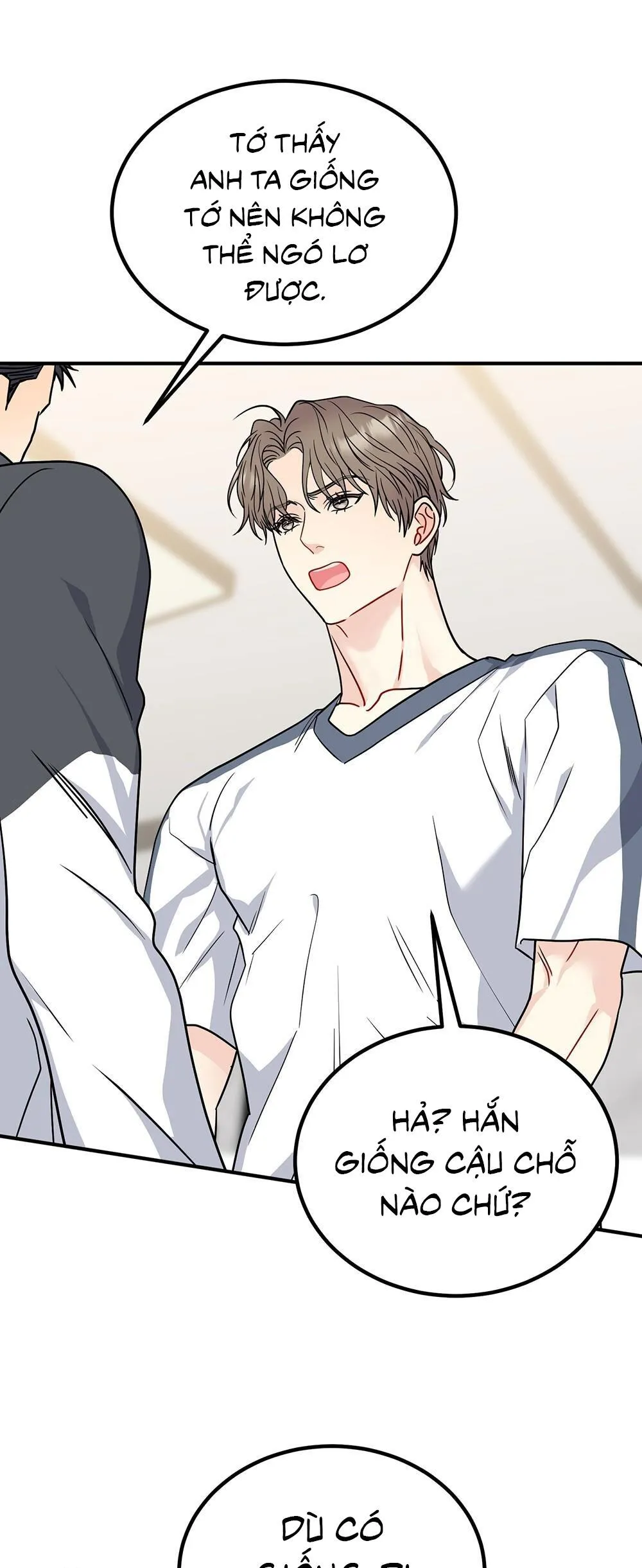 CẬU KHÔNG PHẢI LÀ GU CỦA TÔI Chapter 49 Trang 32