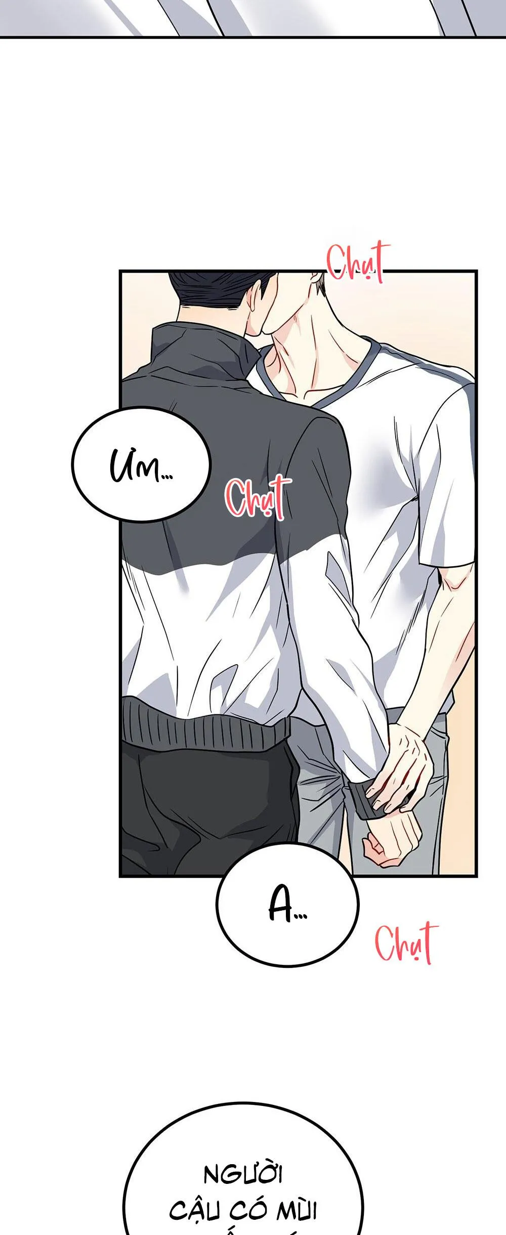 CẬU KHÔNG PHẢI LÀ GU CỦA TÔI Chapter 49 Trang 36