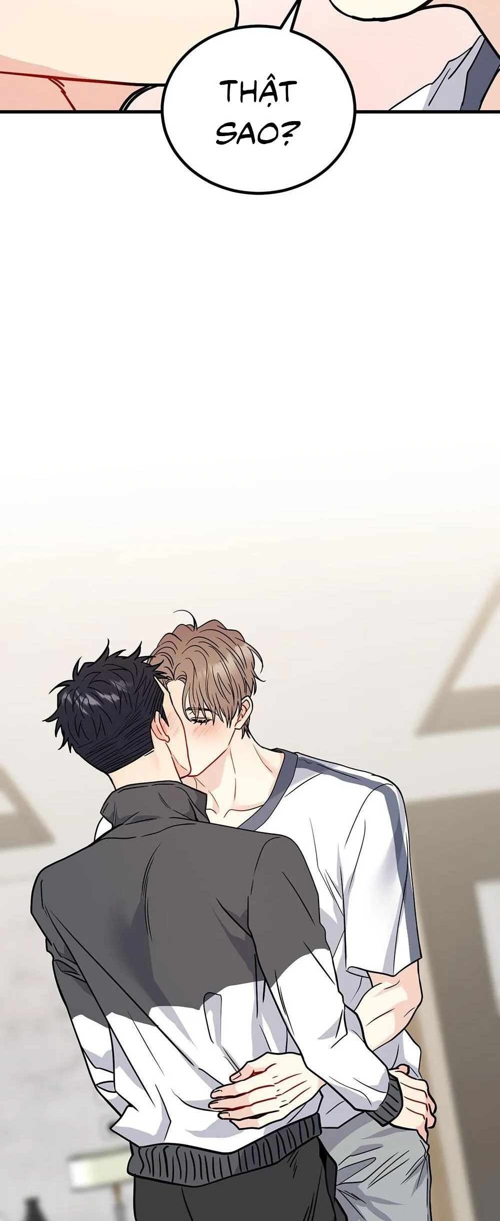 CẬU KHÔNG PHẢI LÀ GU CỦA TÔI Chapter 49 Trang 39