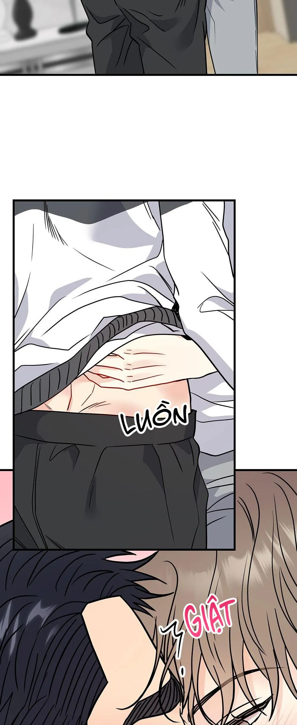 CẬU KHÔNG PHẢI LÀ GU CỦA TÔI Chapter 49 Trang 40