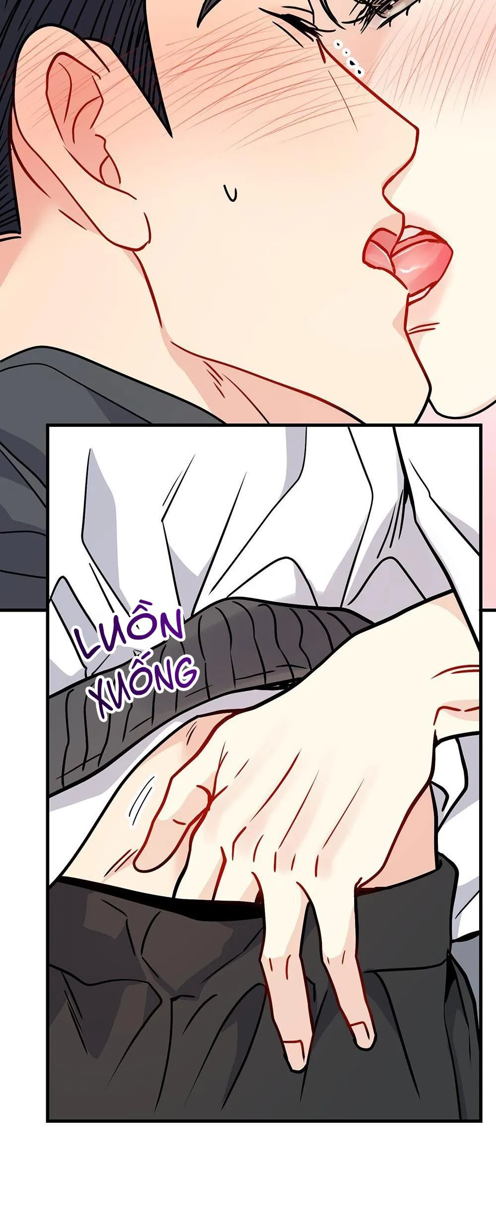 CẬU KHÔNG PHẢI LÀ GU CỦA TÔI Chapter 49 Trang 41