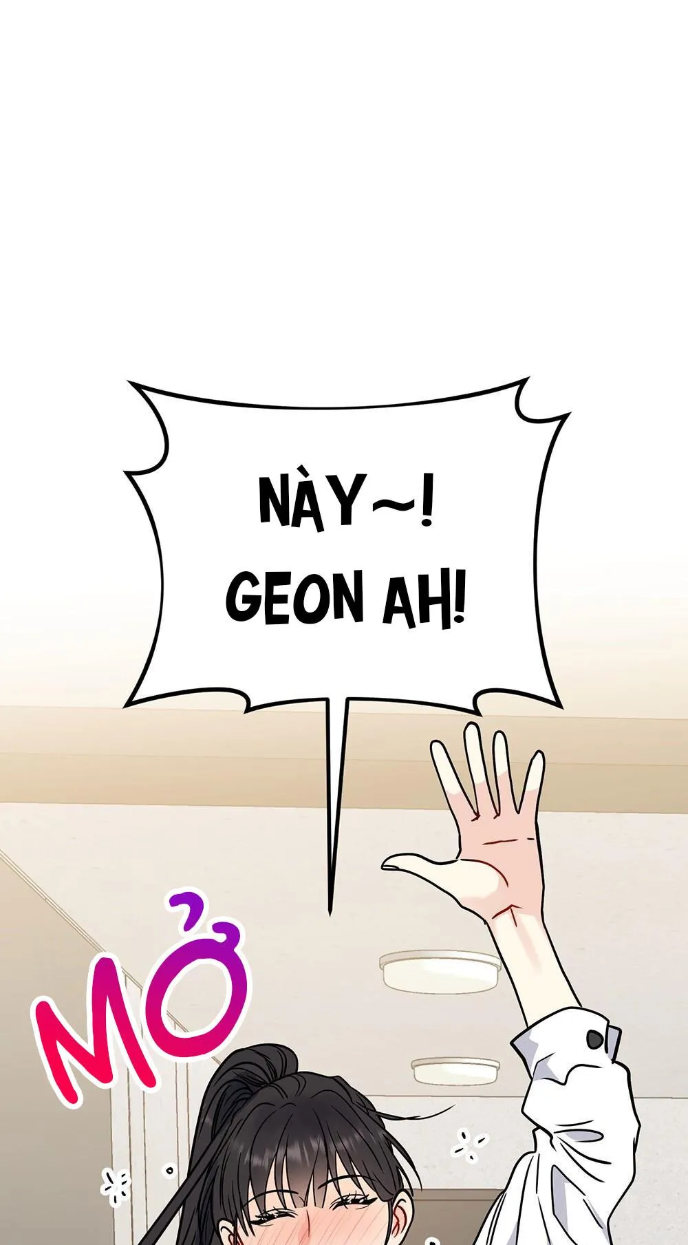 CẬU KHÔNG PHẢI LÀ GU CỦA TÔI Chapter 49 Trang 42