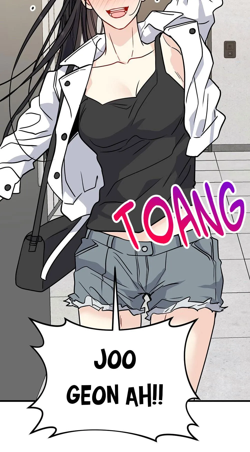 CẬU KHÔNG PHẢI LÀ GU CỦA TÔI Chapter 49 Trang 43