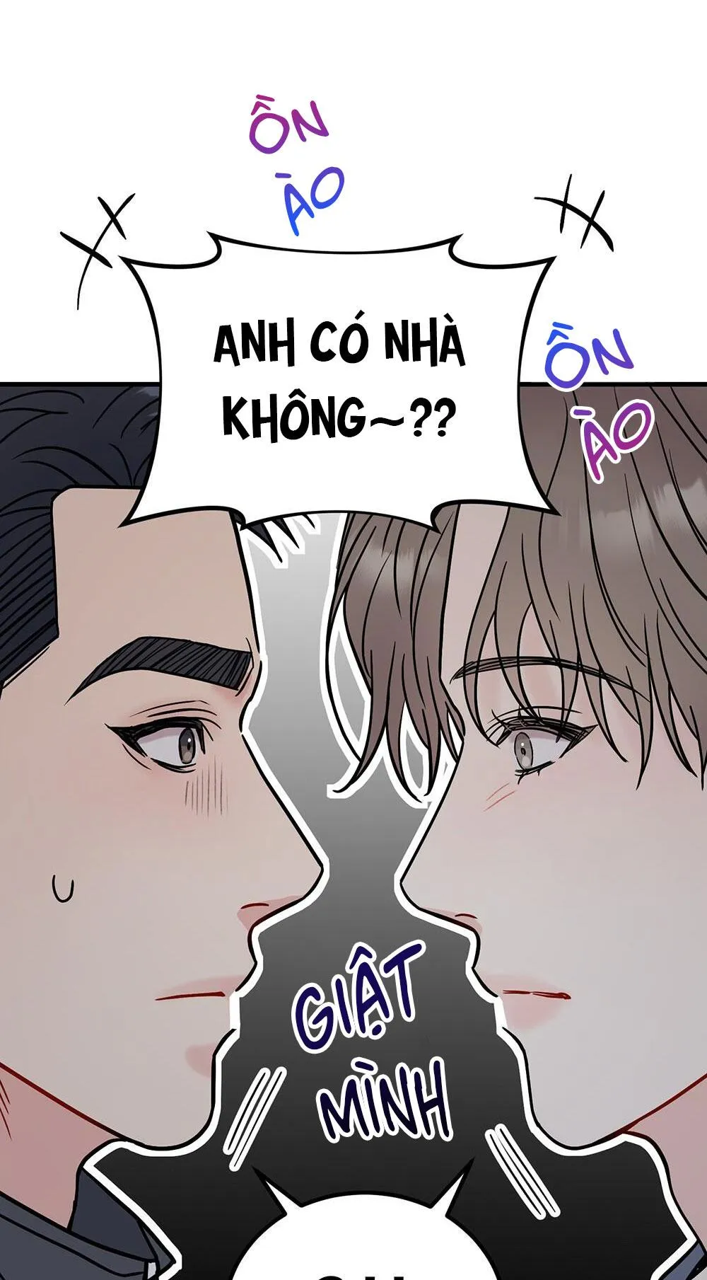 CẬU KHÔNG PHẢI LÀ GU CỦA TÔI Chapter 49 Trang 44