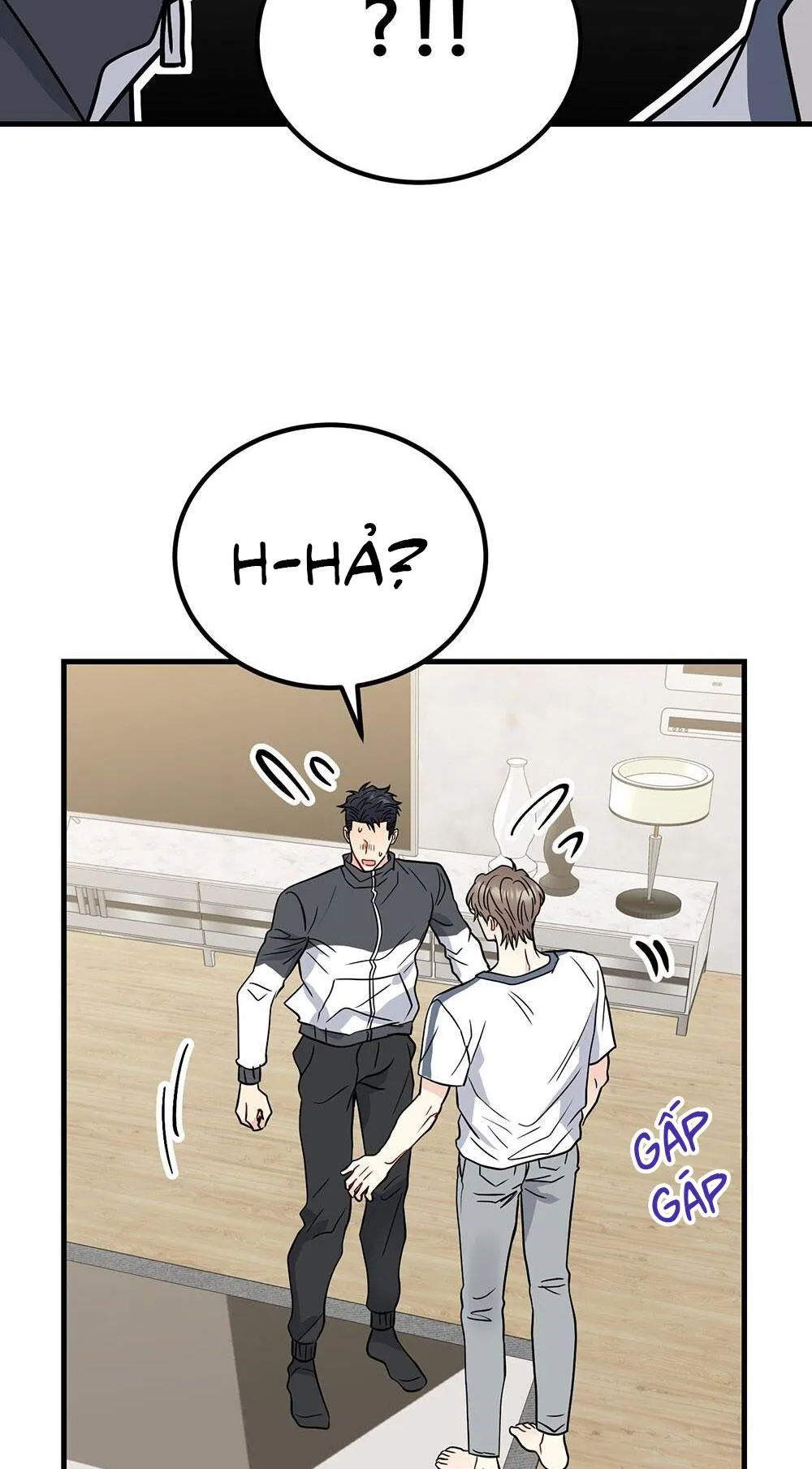 CẬU KHÔNG PHẢI LÀ GU CỦA TÔI Chapter 49 Trang 45