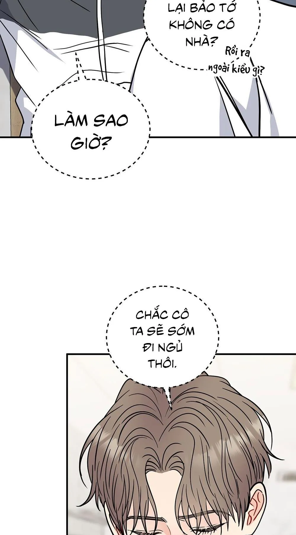 CẬU KHÔNG PHẢI LÀ GU CỦA TÔI Chapter 49 Trang 49