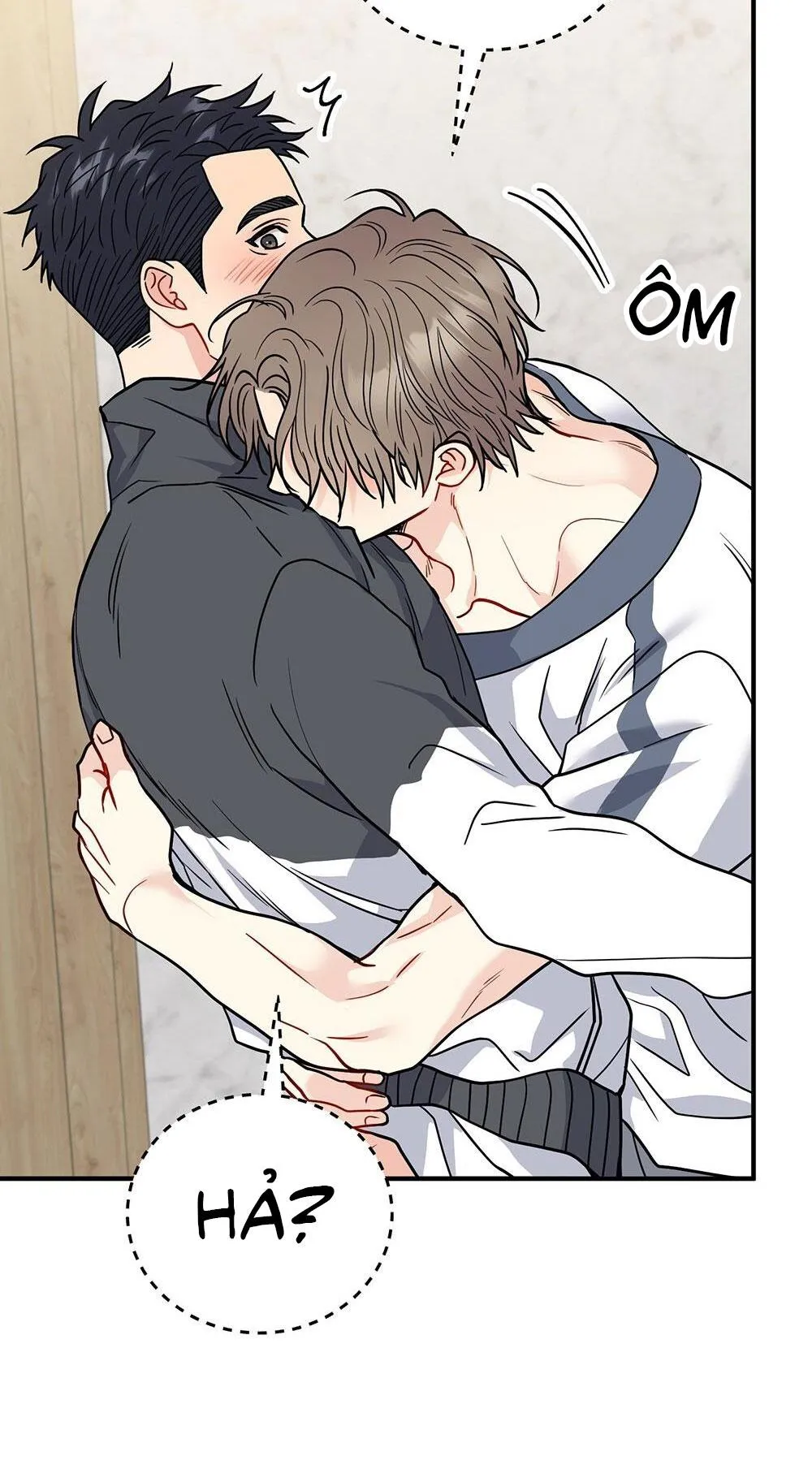 CẬU KHÔNG PHẢI LÀ GU CỦA TÔI Chapter 49 Trang 51