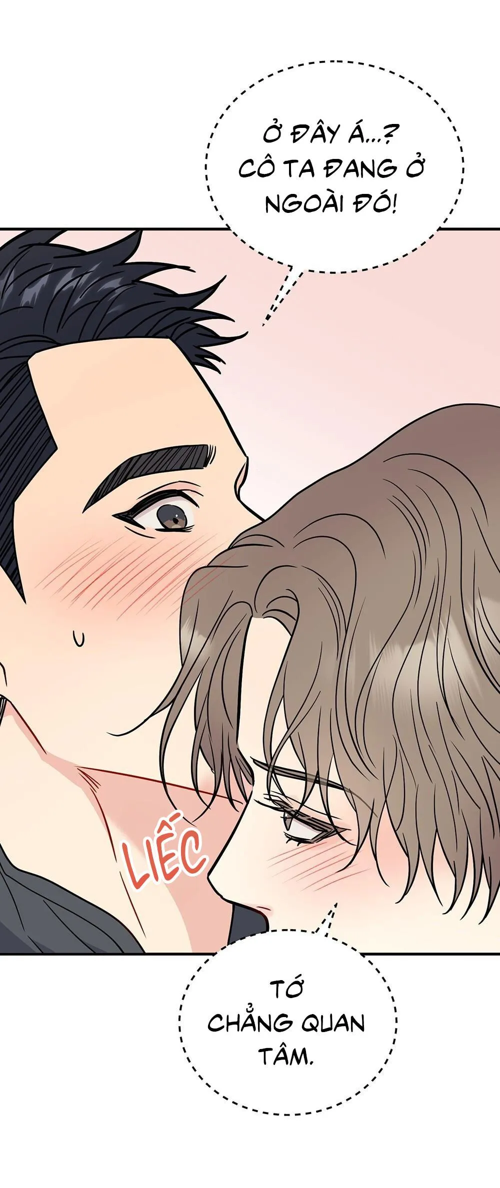 CẬU KHÔNG PHẢI LÀ GU CỦA TÔI Chapter 49 Trang 52