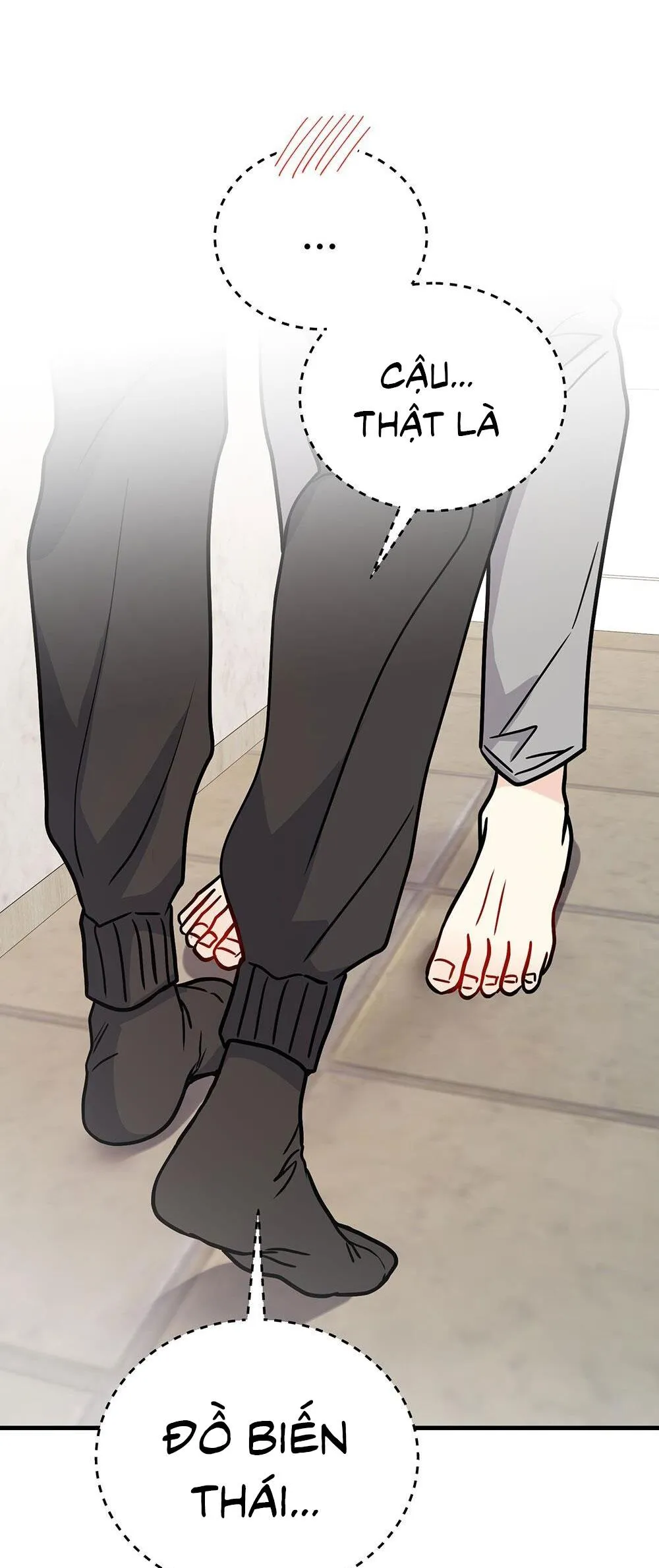 CẬU KHÔNG PHẢI LÀ GU CỦA TÔI Chapter 49 Trang 53