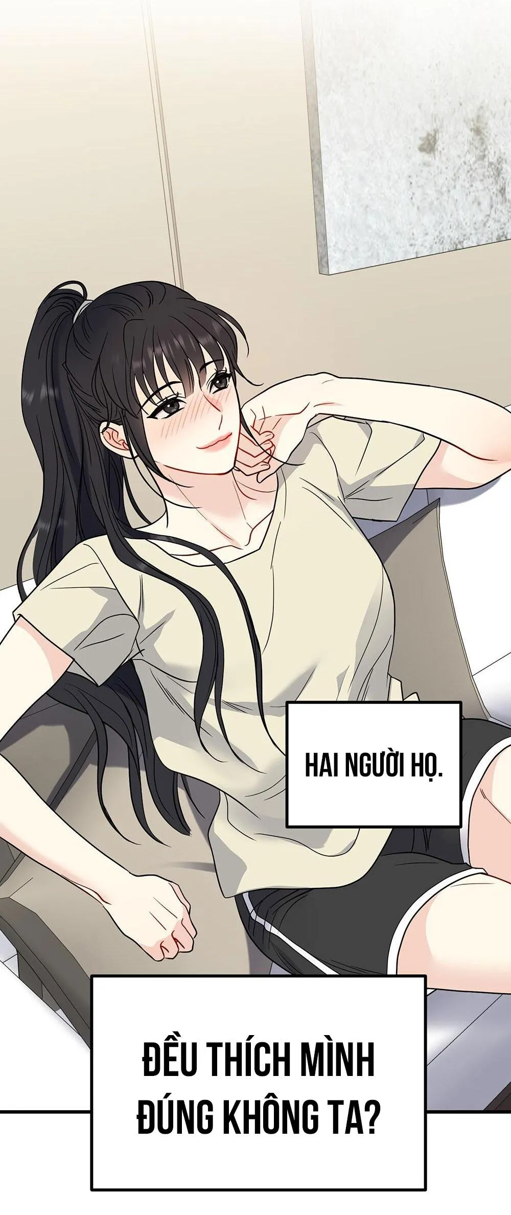 CẬU KHÔNG PHẢI LÀ GU CỦA TÔI Chapter 49 Trang 55