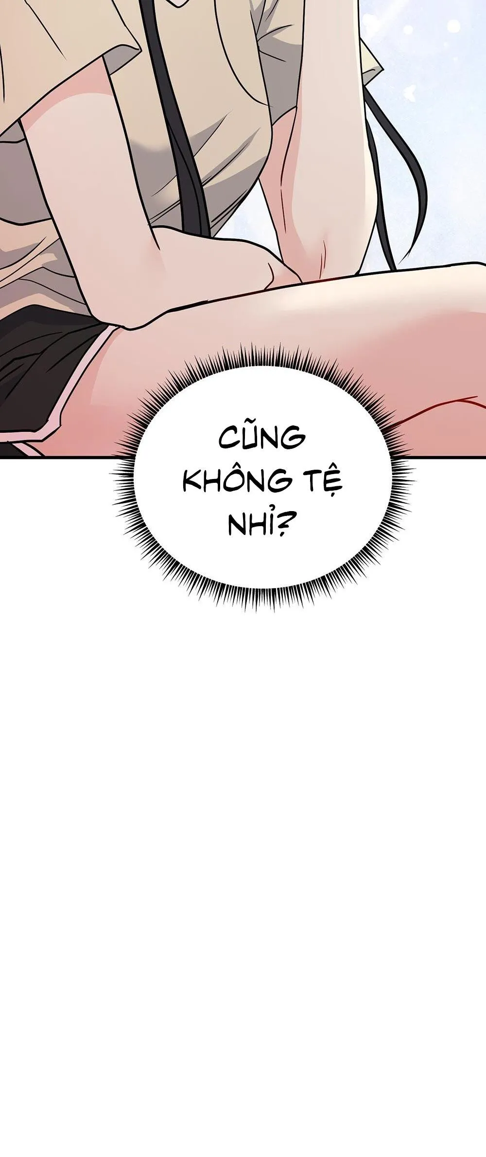 CẬU KHÔNG PHẢI LÀ GU CỦA TÔI Chapter 49 Trang 60