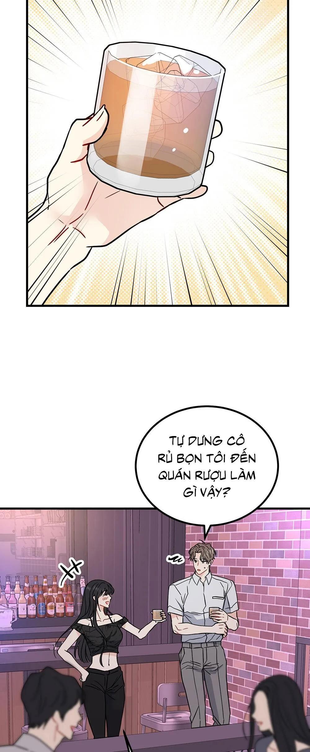 CẬU KHÔNG PHẢI LÀ GU CỦA TÔI Chapter 49 Trang 62