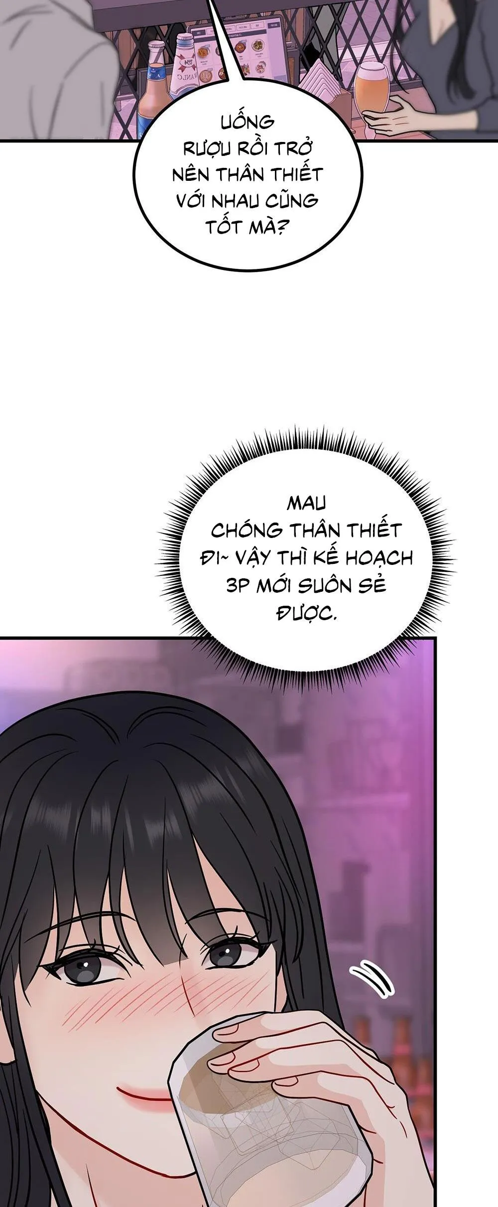 CẬU KHÔNG PHẢI LÀ GU CỦA TÔI Chapter 49 Trang 63