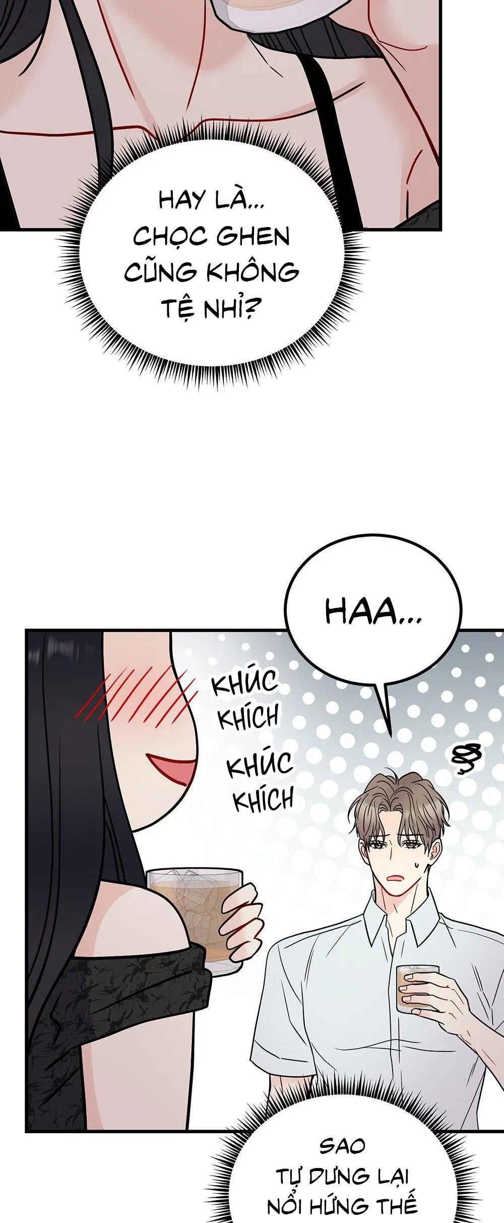 CẬU KHÔNG PHẢI LÀ GU CỦA TÔI Chapter 49 Trang 64