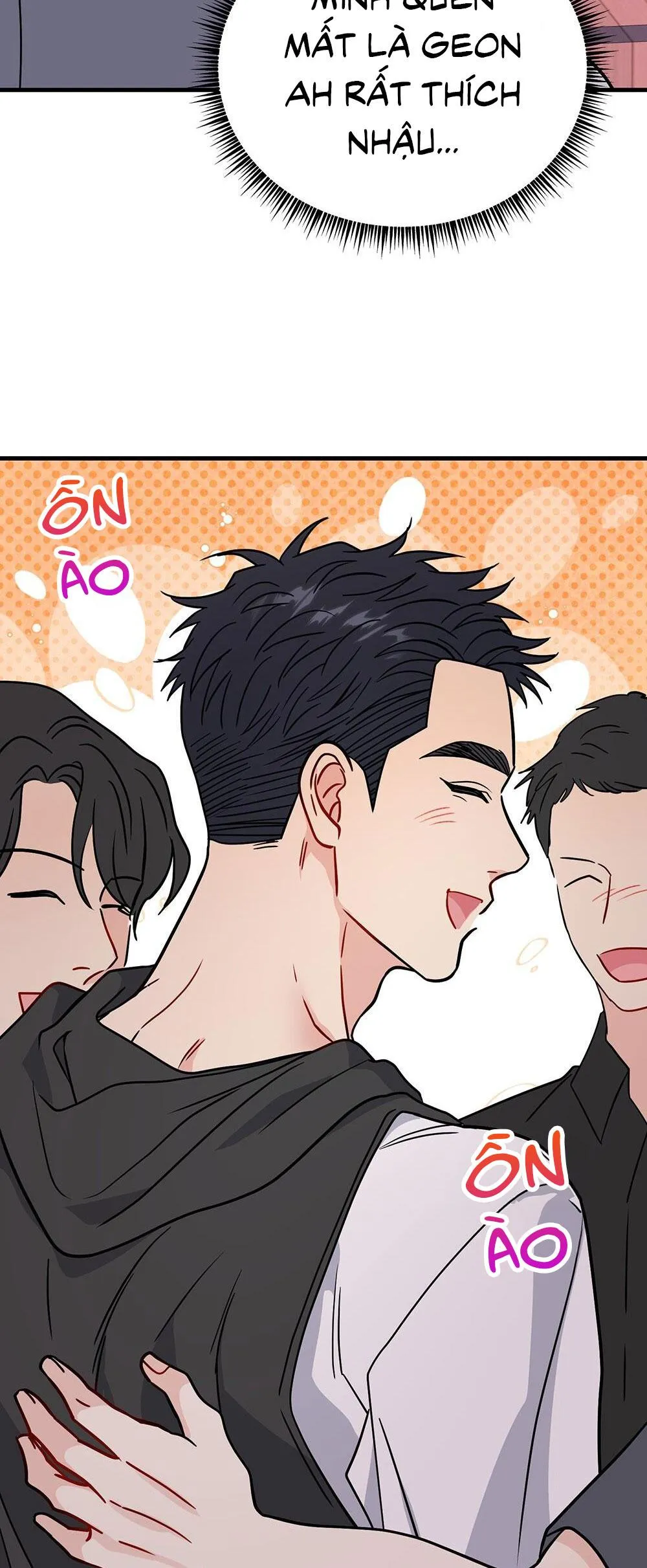 CẬU KHÔNG PHẢI LÀ GU CỦA TÔI Chapter 49 Trang 66