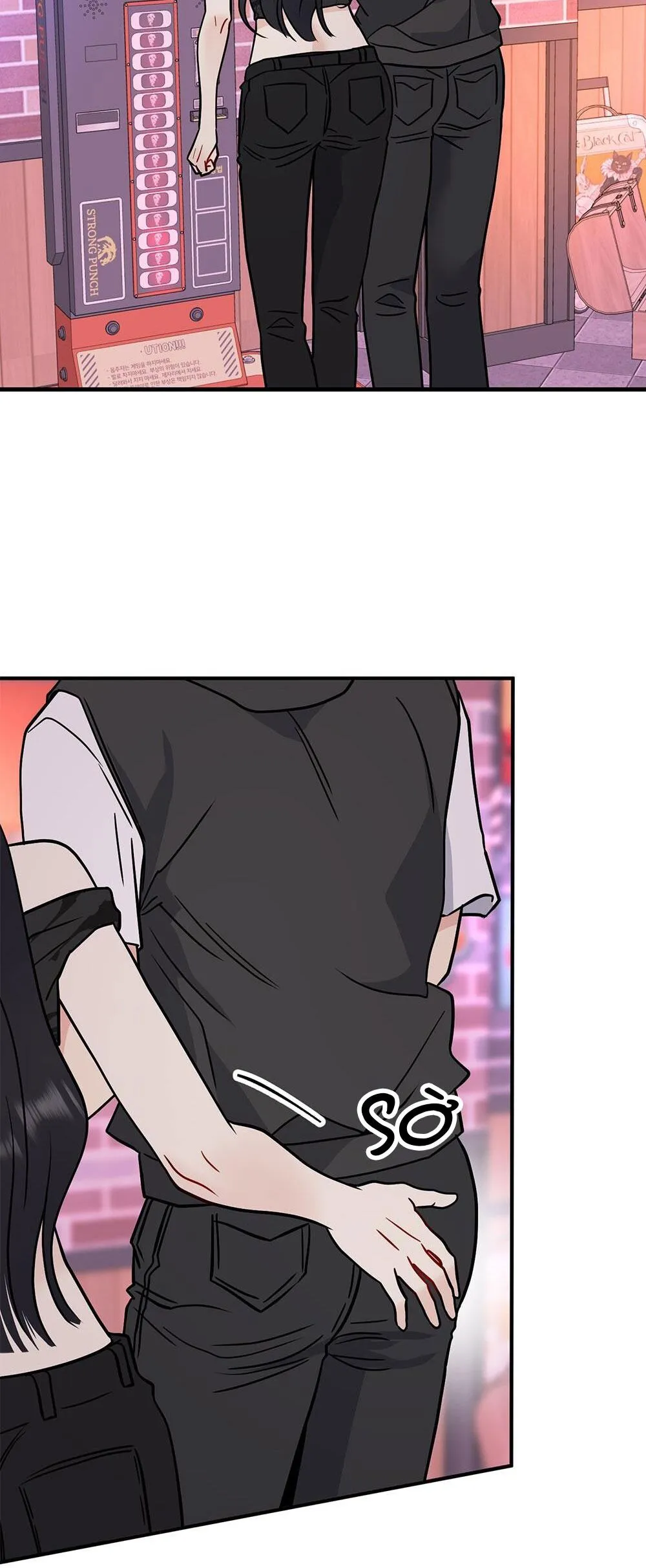 CẬU KHÔNG PHẢI LÀ GU CỦA TÔI Chapter 49 Trang 69