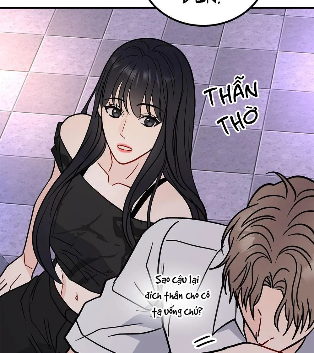 CẬU KHÔNG PHẢI LÀ GU CỦA TÔI Chapter 49 Trang 76