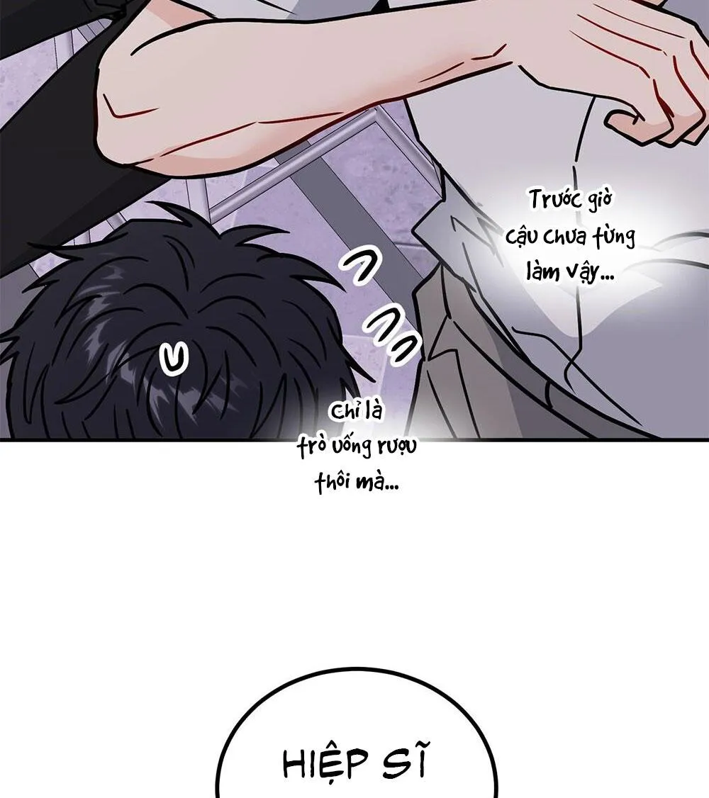 CẬU KHÔNG PHẢI LÀ GU CỦA TÔI Chapter 49 Trang 77