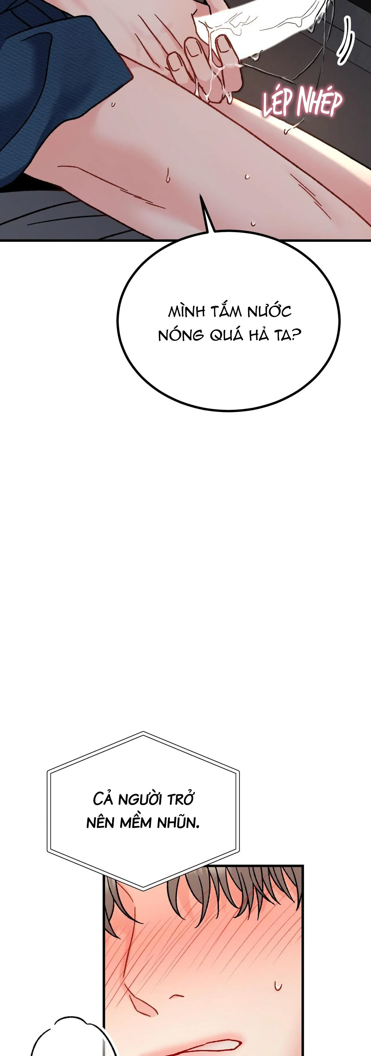 CẬU KHÔNG PHẢI LÀ GU CỦA TÔI Chapter 5 Trang 6