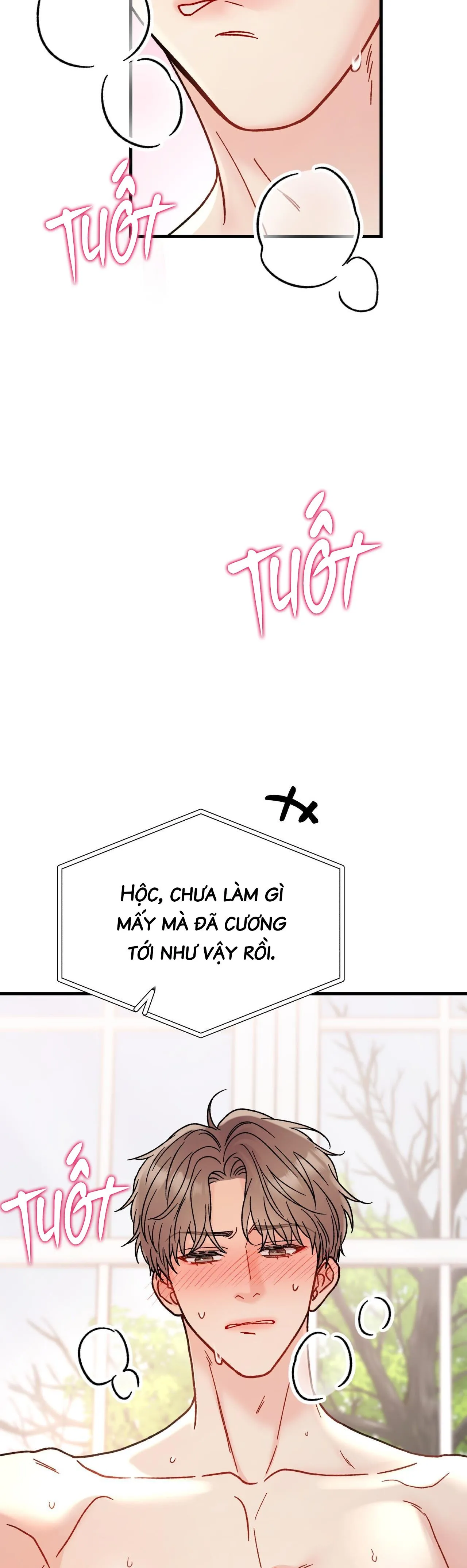 CẬU KHÔNG PHẢI LÀ GU CỦA TÔI Chapter 5 Trang 7