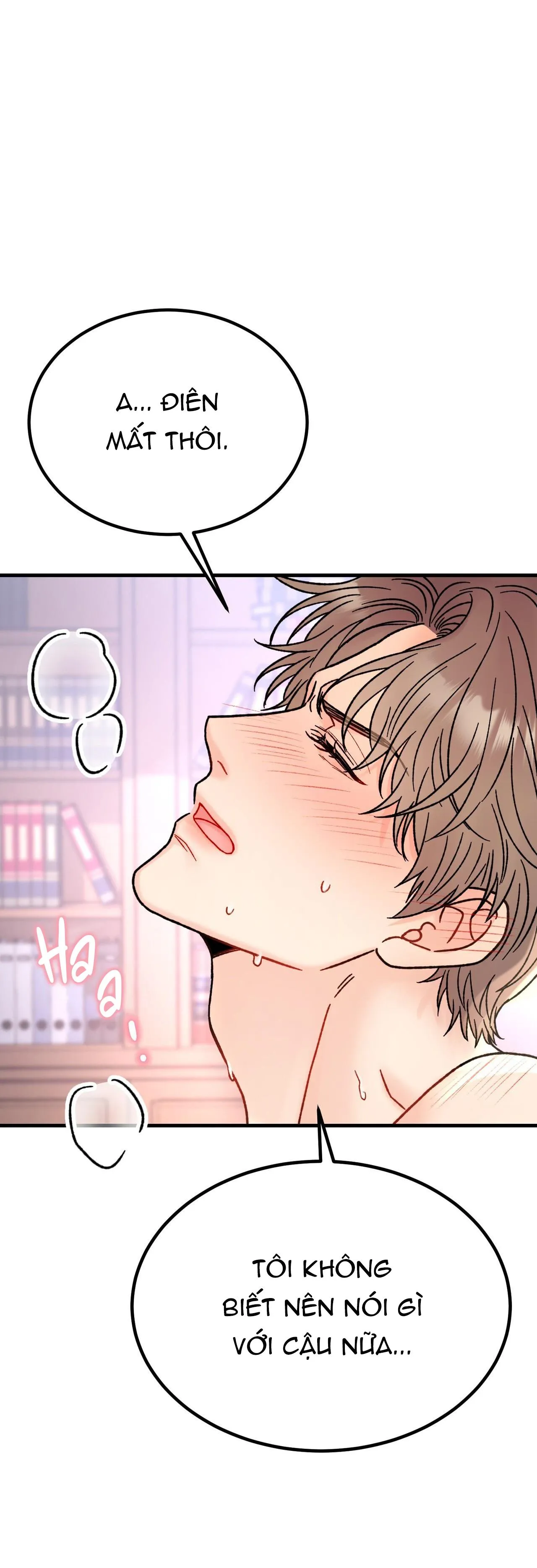 CẬU KHÔNG PHẢI LÀ GU CỦA TÔI Chapter 5 Trang 10