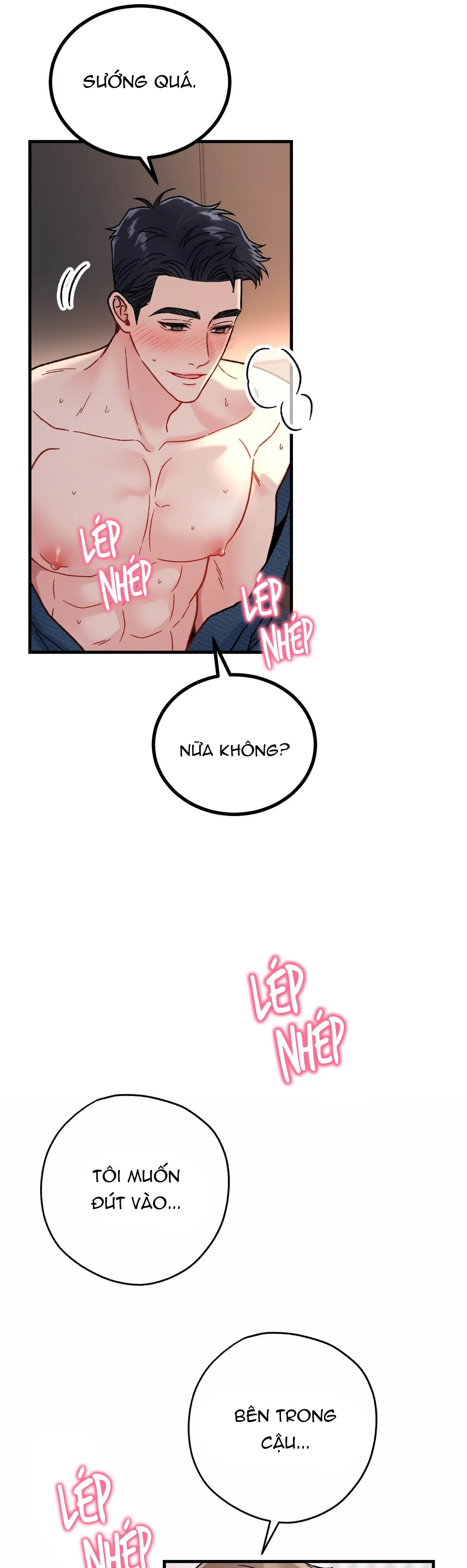 CẬU KHÔNG PHẢI LÀ GU CỦA TÔI Chapter 5 Trang 14