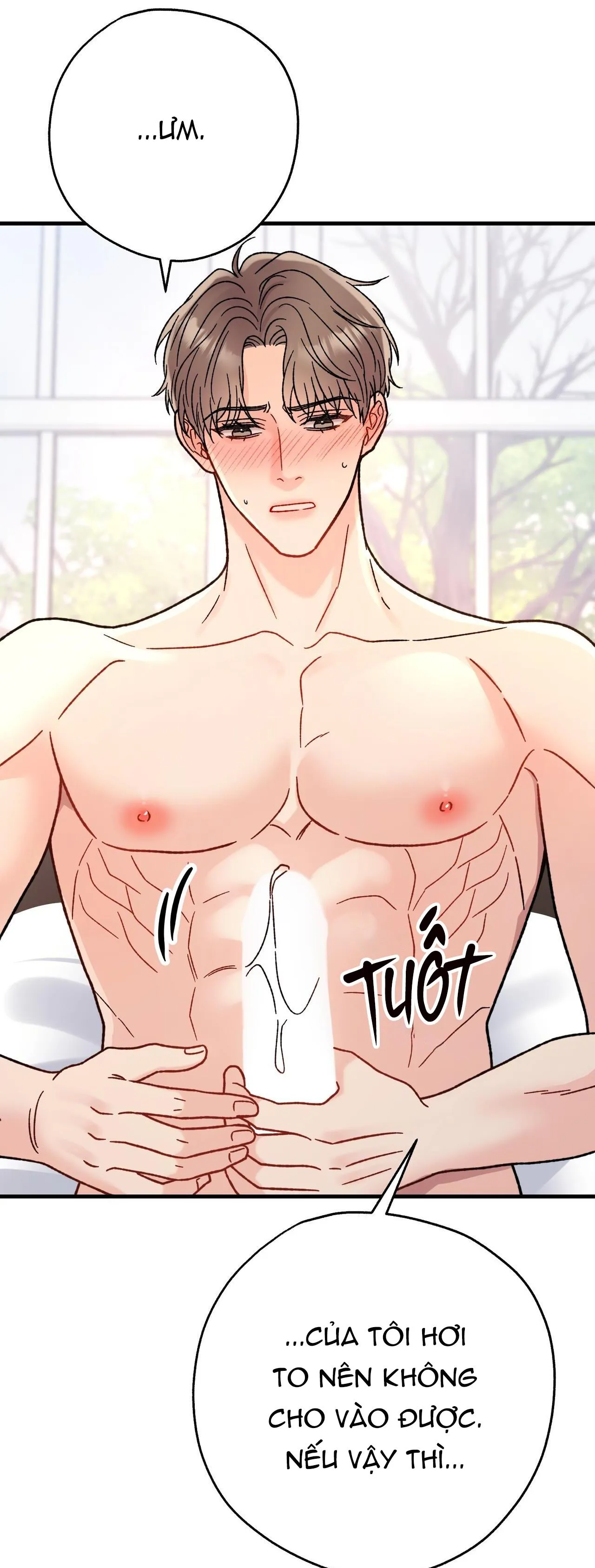 CẬU KHÔNG PHẢI LÀ GU CỦA TÔI Chapter 5 Trang 18