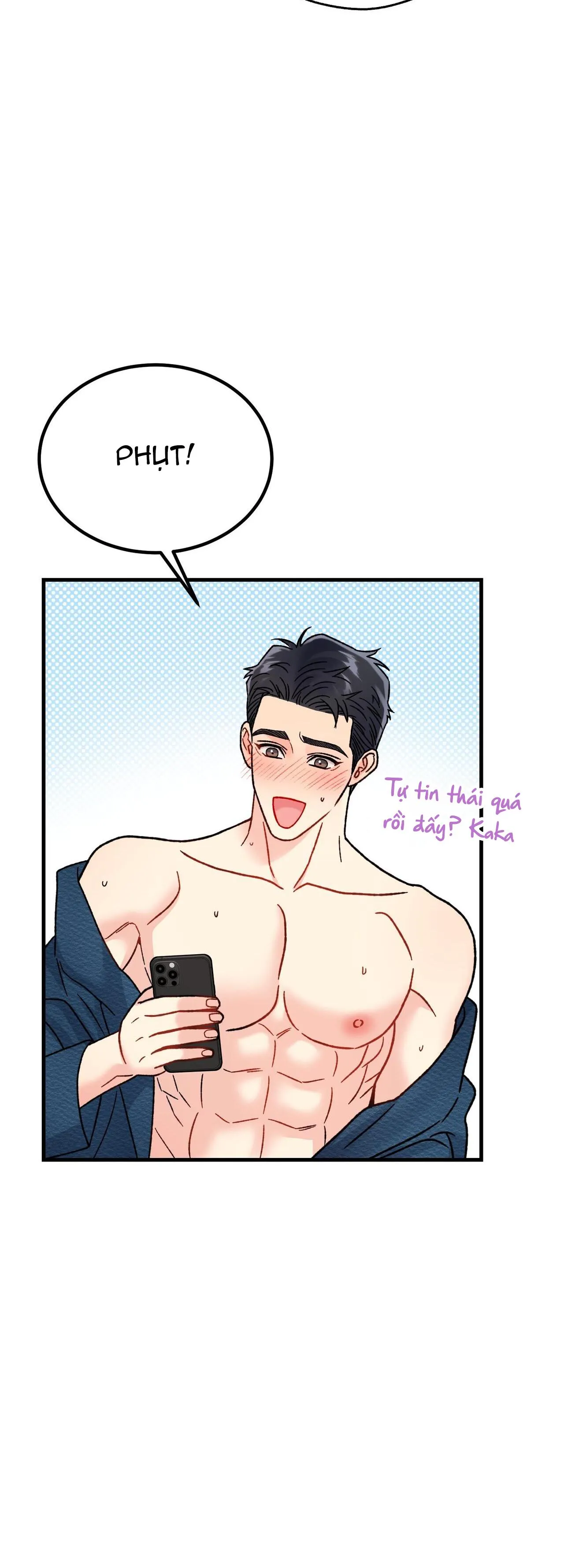 CẬU KHÔNG PHẢI LÀ GU CỦA TÔI Chapter 5 Trang 19