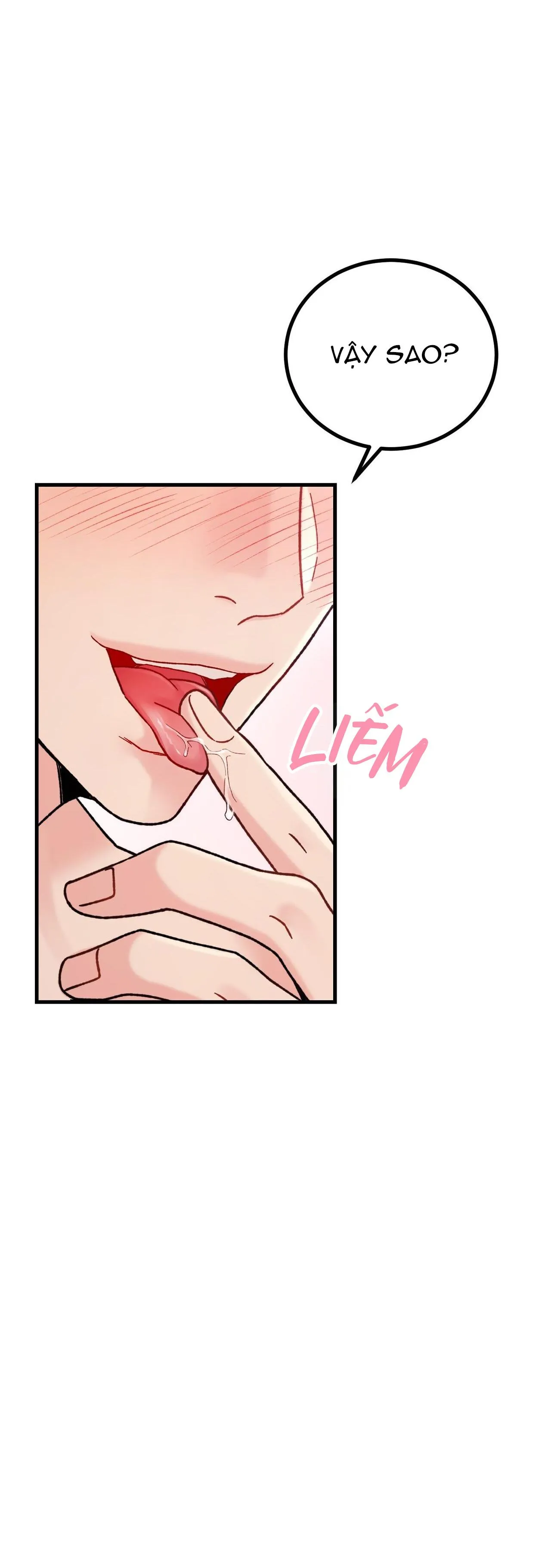 CẬU KHÔNG PHẢI LÀ GU CỦA TÔI Chapter 5 Trang 20