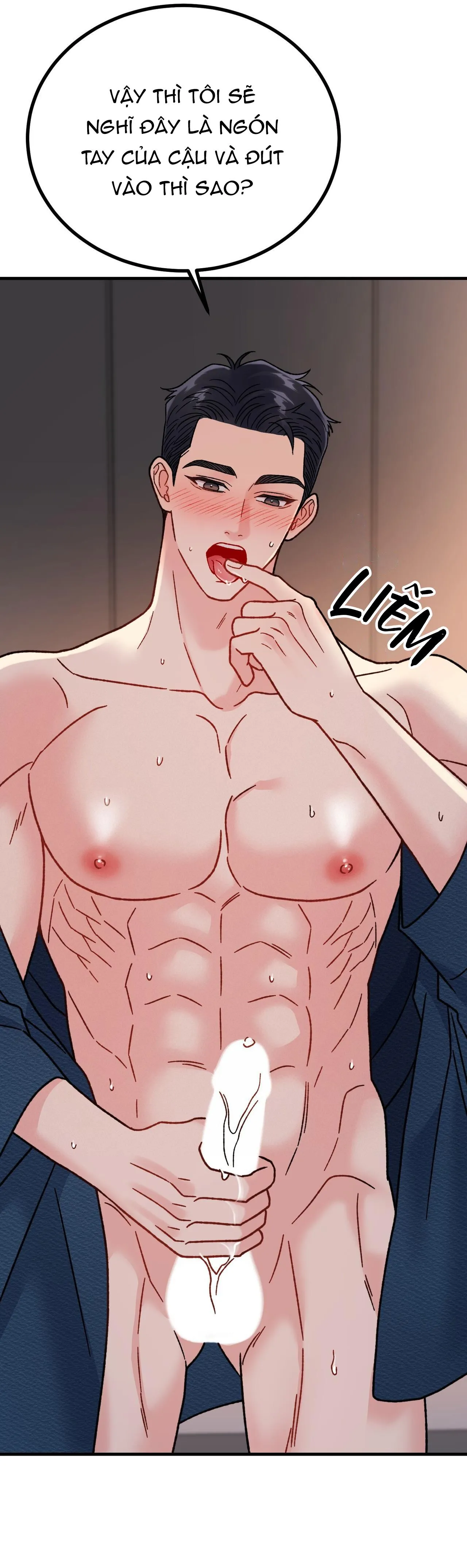 CẬU KHÔNG PHẢI LÀ GU CỦA TÔI Chapter 5 Trang 21