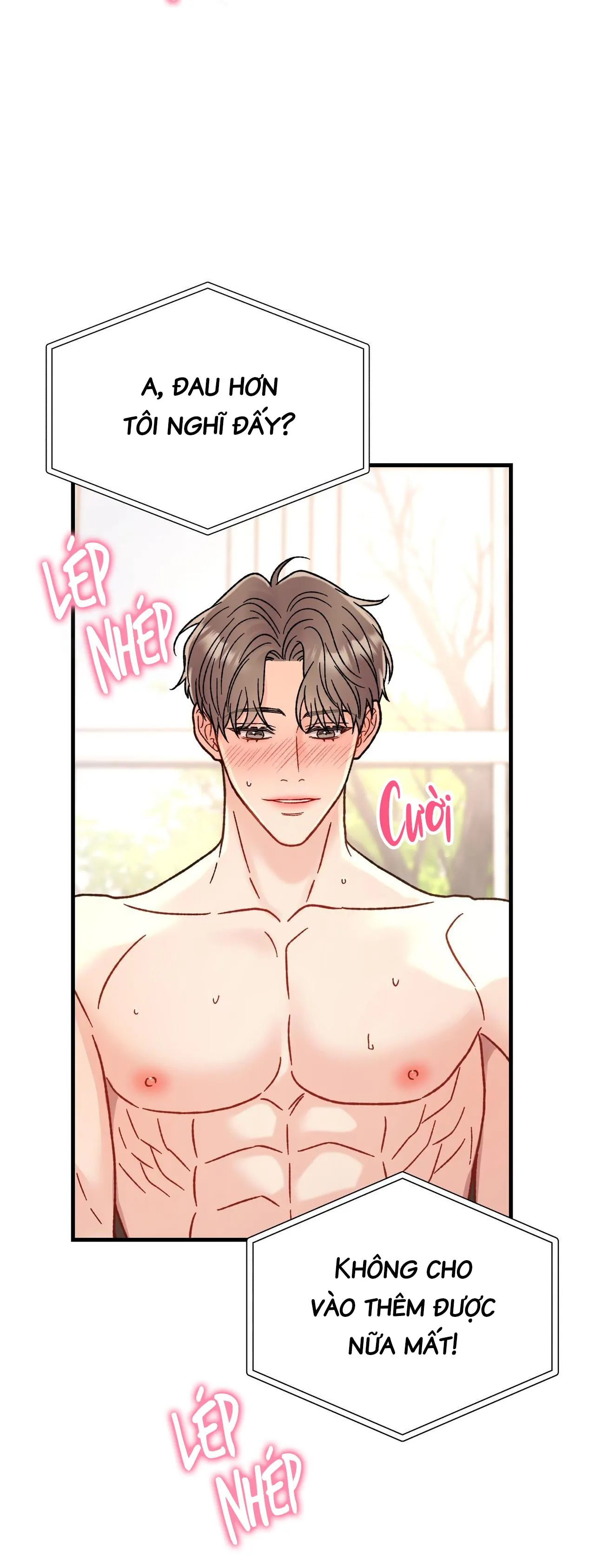 CẬU KHÔNG PHẢI LÀ GU CỦA TÔI Chapter 5 Trang 25