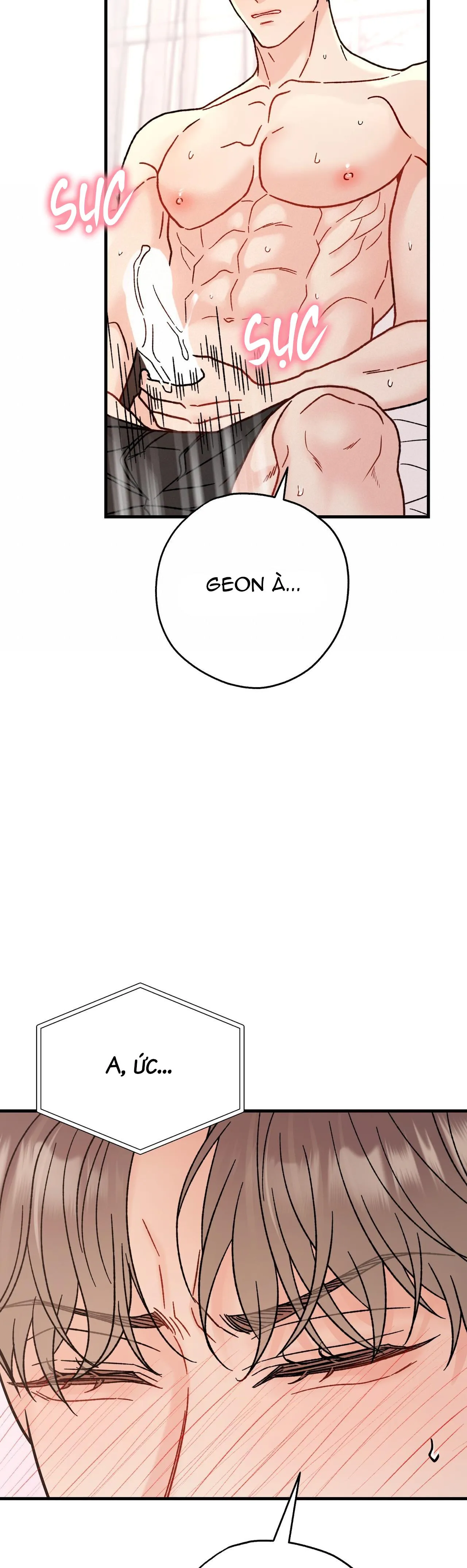 CẬU KHÔNG PHẢI LÀ GU CỦA TÔI Chapter 5 Trang 28