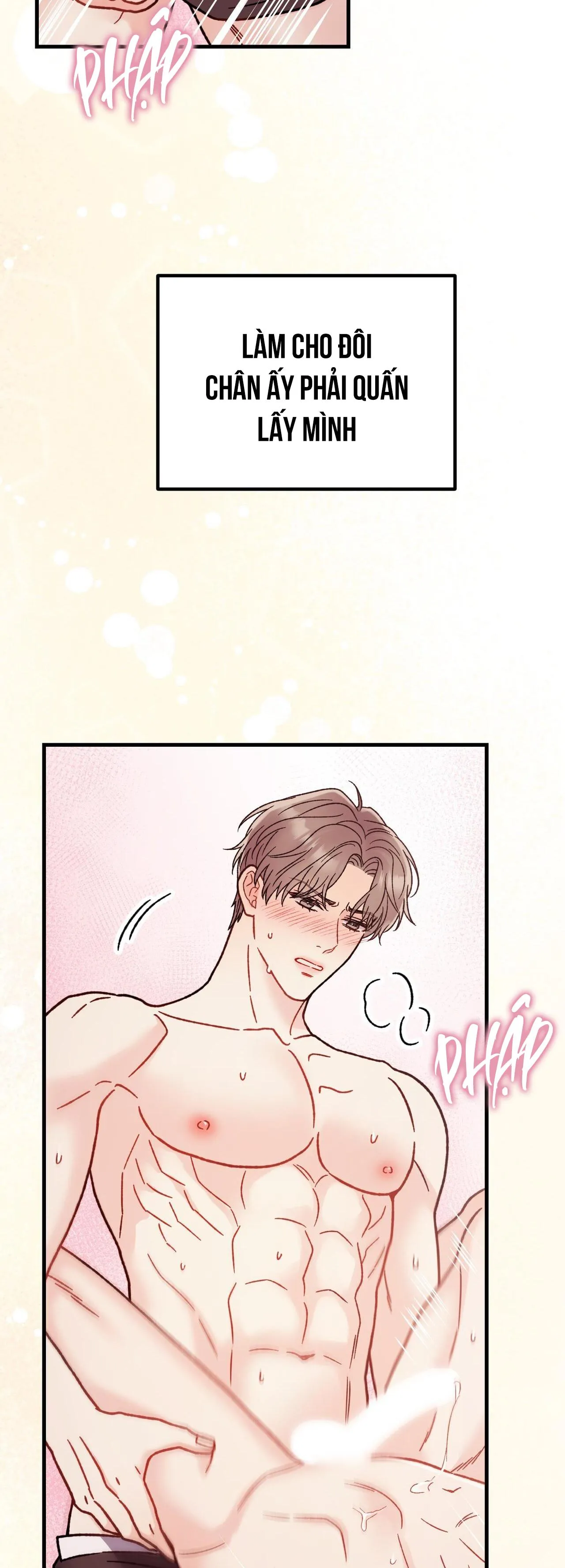 CẬU KHÔNG PHẢI LÀ GU CỦA TÔI Chapter 5 Trang 33