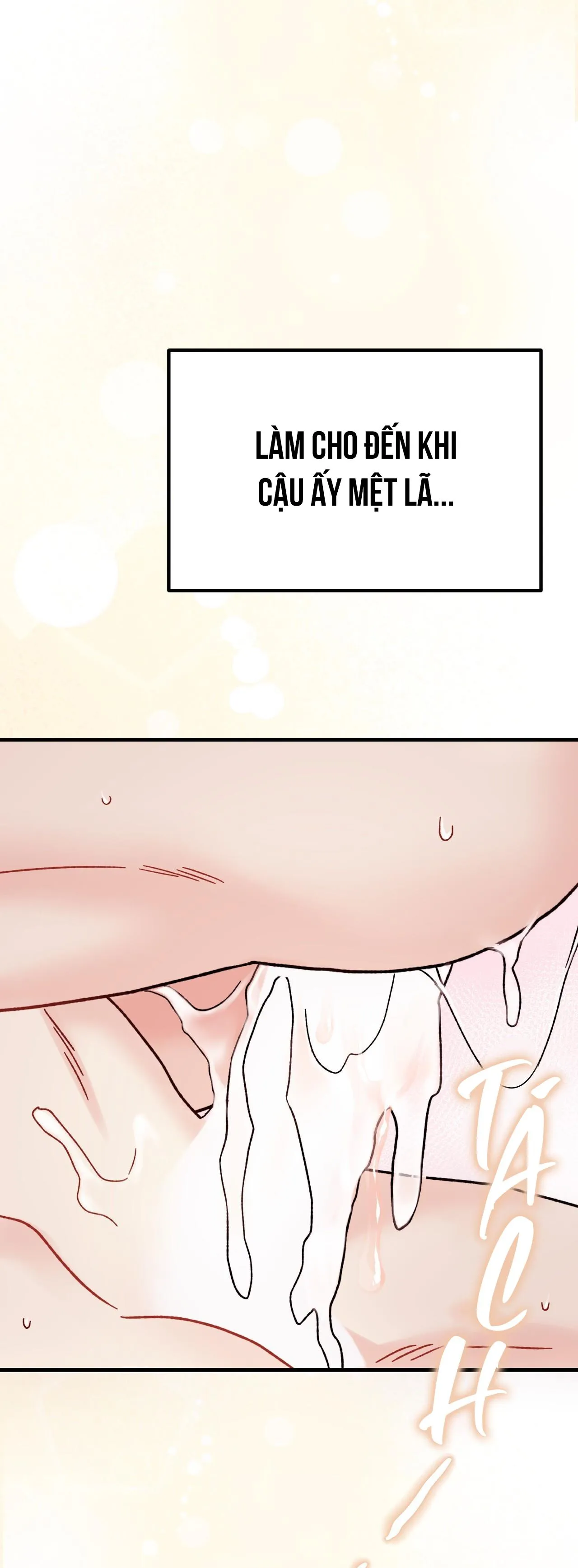 CẬU KHÔNG PHẢI LÀ GU CỦA TÔI Chapter 5 Trang 37