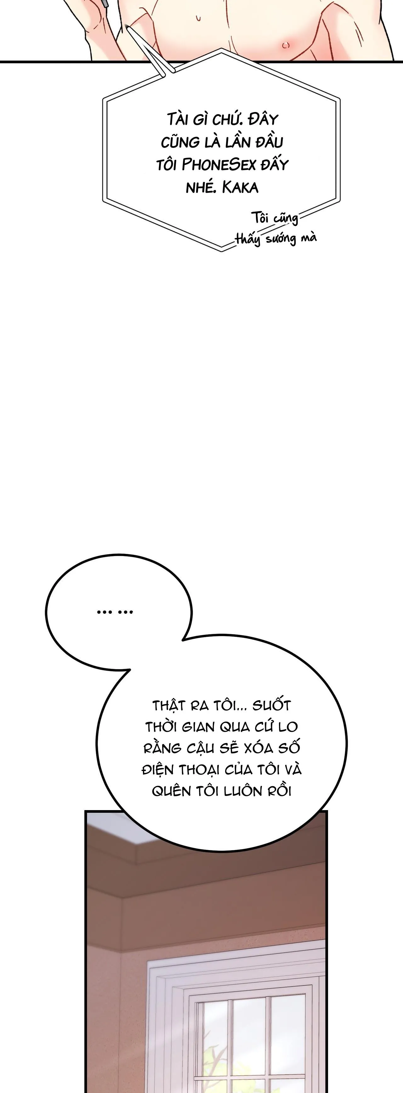 CẬU KHÔNG PHẢI LÀ GU CỦA TÔI Chapter 5 Trang 44