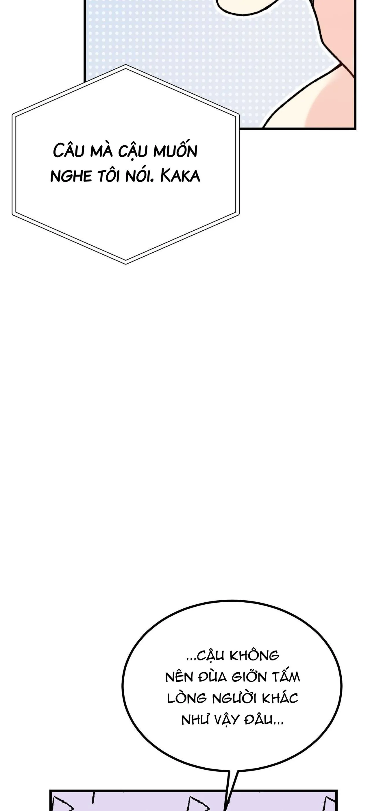CẬU KHÔNG PHẢI LÀ GU CỦA TÔI Chapter 5 Trang 50