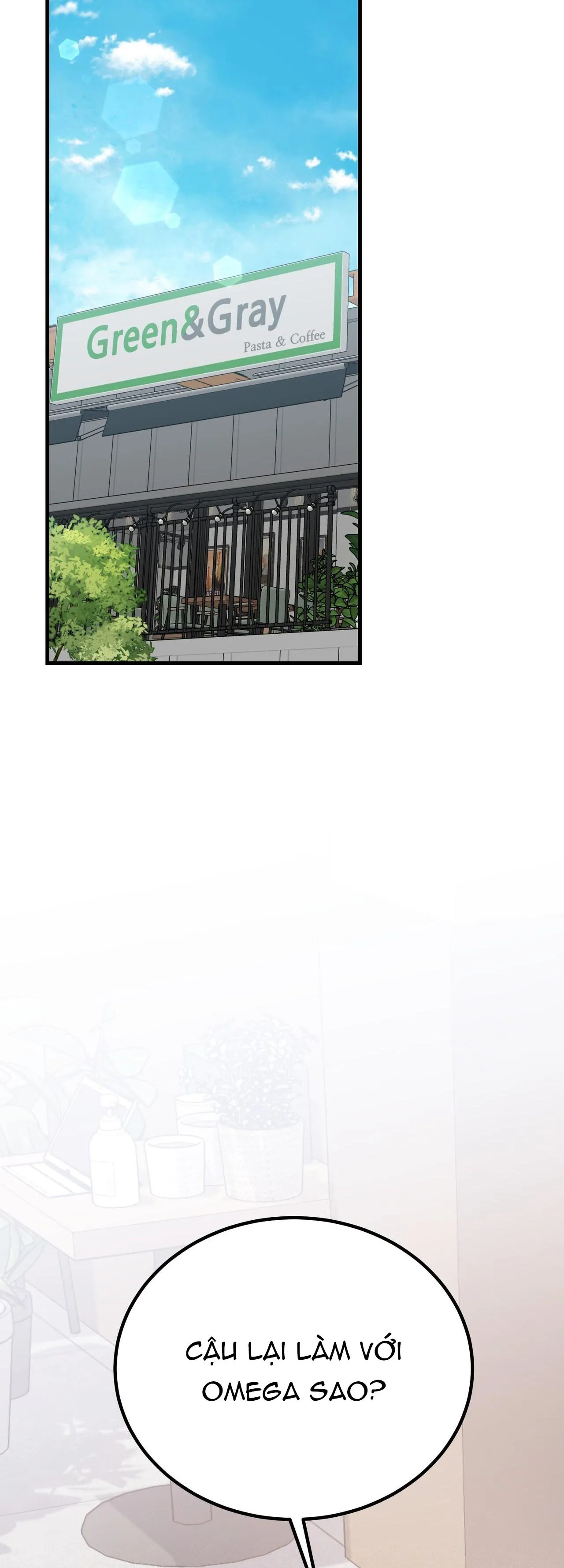 CẬU KHÔNG PHẢI LÀ GU CỦA TÔI Chapter 5 Trang 54