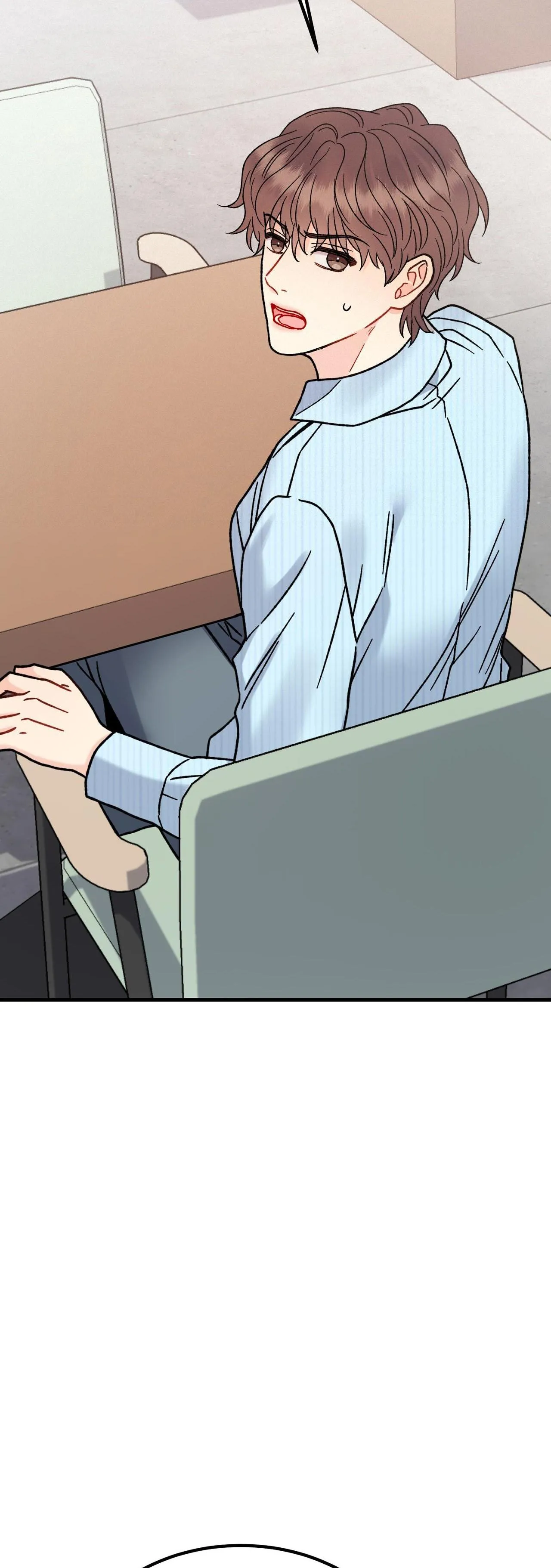 CẬU KHÔNG PHẢI LÀ GU CỦA TÔI Chapter 5 Trang 55