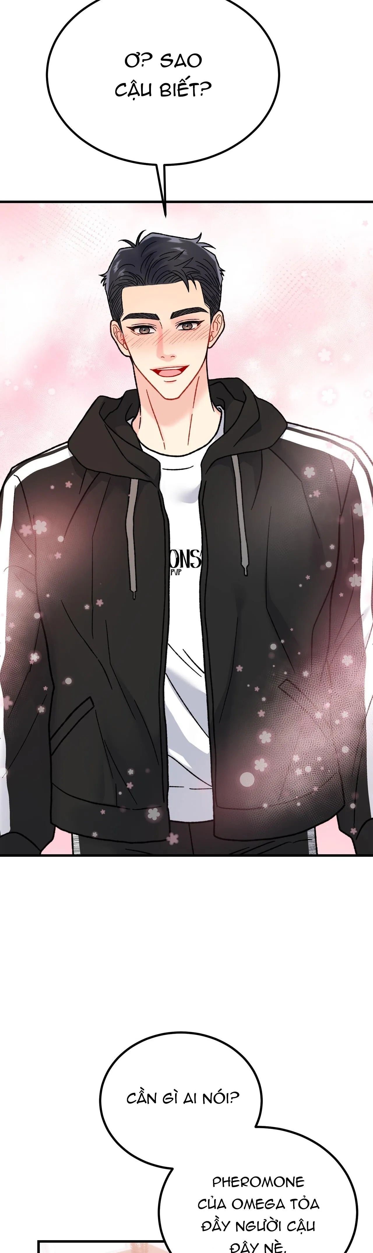 CẬU KHÔNG PHẢI LÀ GU CỦA TÔI Chapter 5 Trang 56
