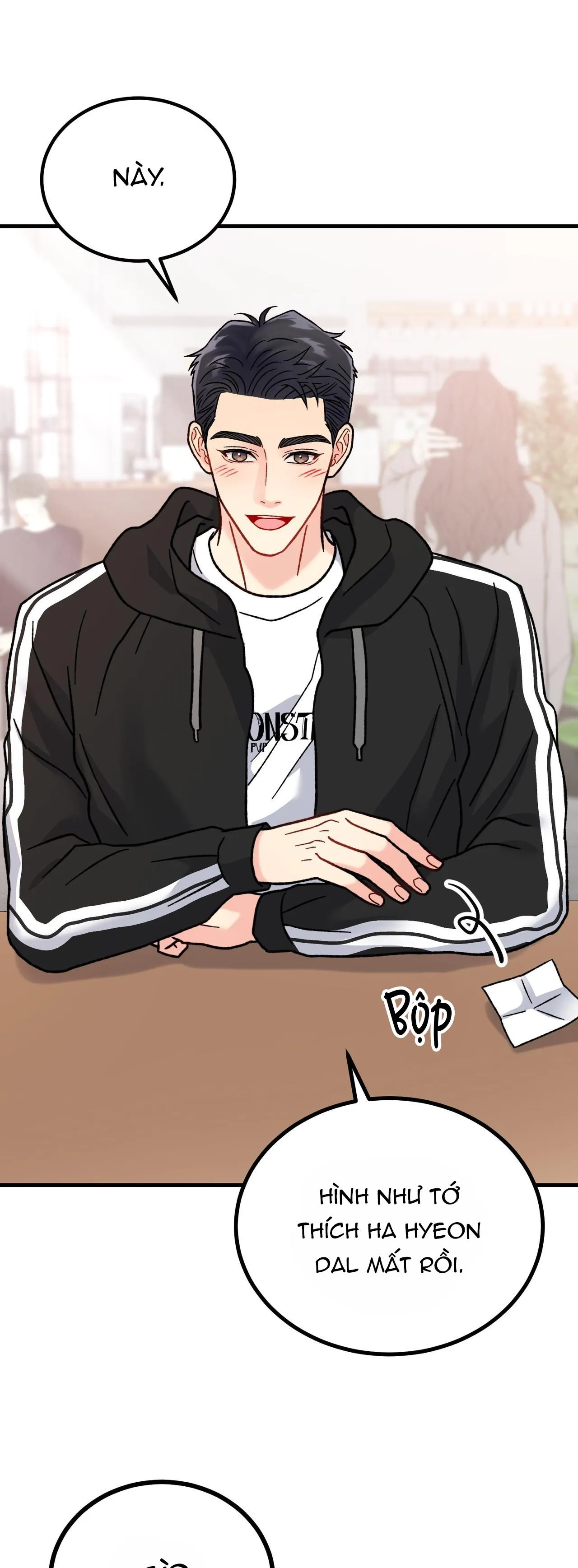 CẬU KHÔNG PHẢI LÀ GU CỦA TÔI Chapter 5 Trang 60