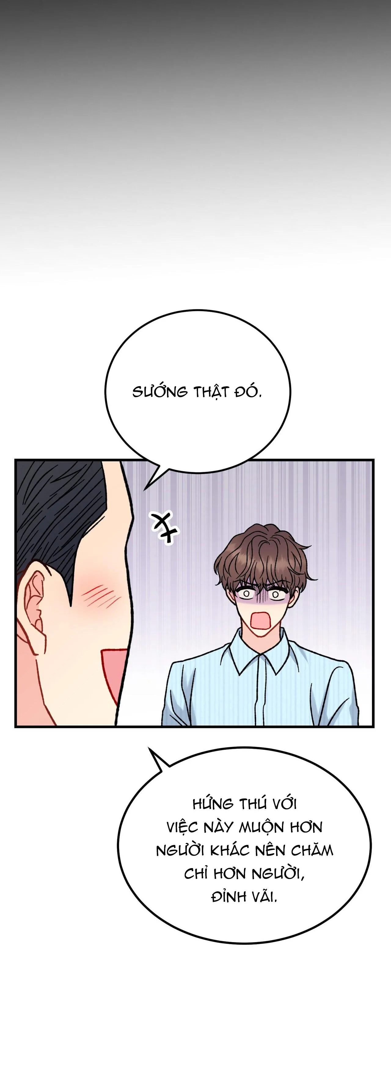 CẬU KHÔNG PHẢI LÀ GU CỦA TÔI Chapter 5 Trang 70