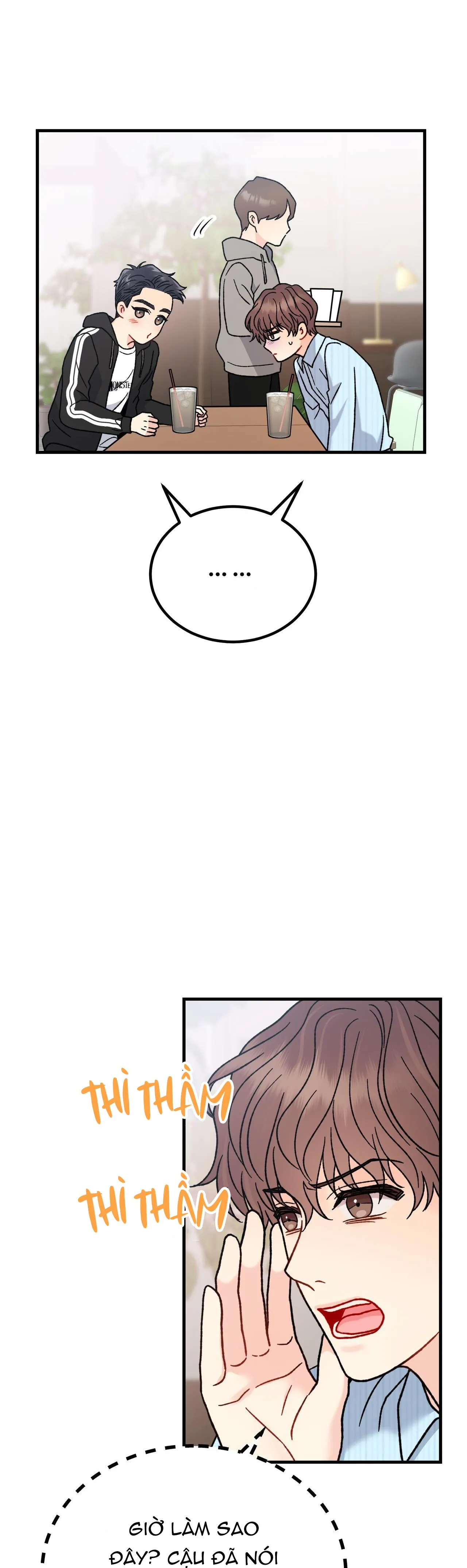 CẬU KHÔNG PHẢI LÀ GU CỦA TÔI Chapter 5 Trang 72