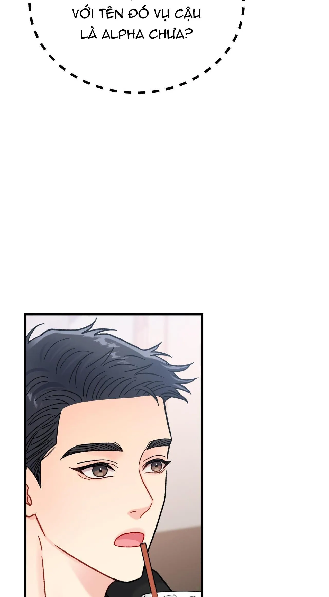 CẬU KHÔNG PHẢI LÀ GU CỦA TÔI Chapter 5 Trang 73