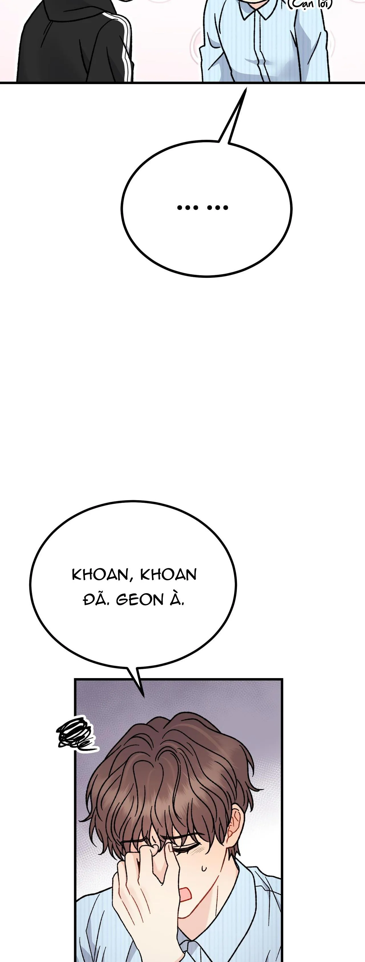 CẬU KHÔNG PHẢI LÀ GU CỦA TÔI Chapter 5 Trang 76