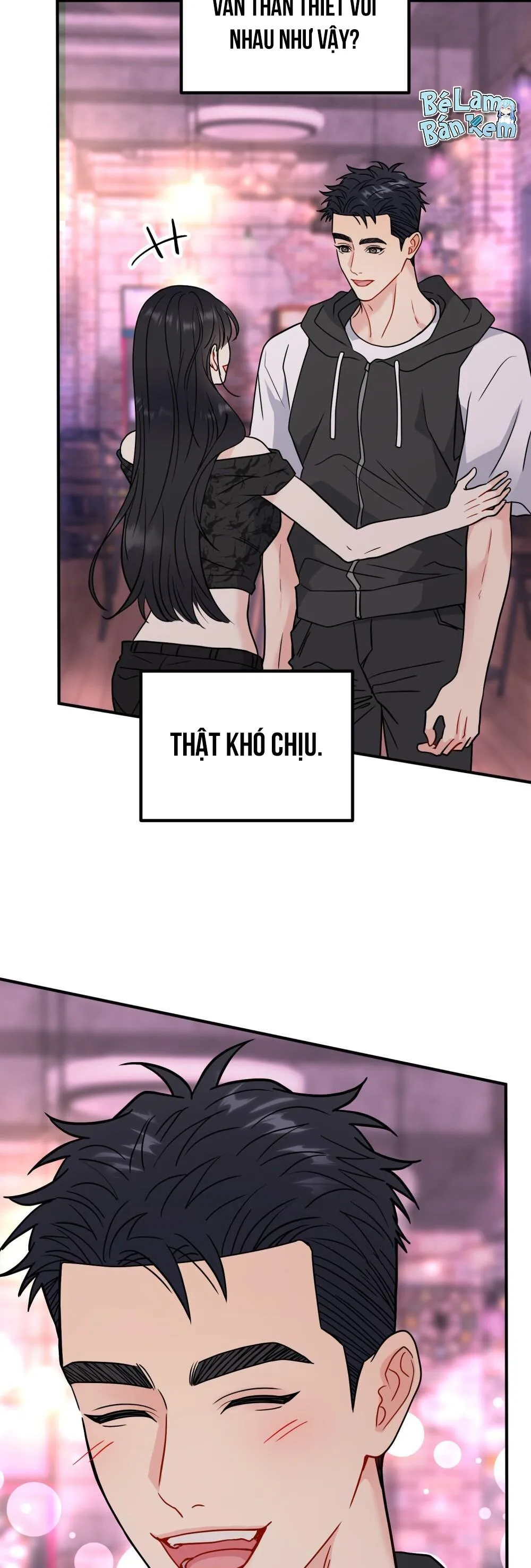 CẬU KHÔNG PHẢI LÀ GU CỦA TÔI Chapter 50 Trang 4