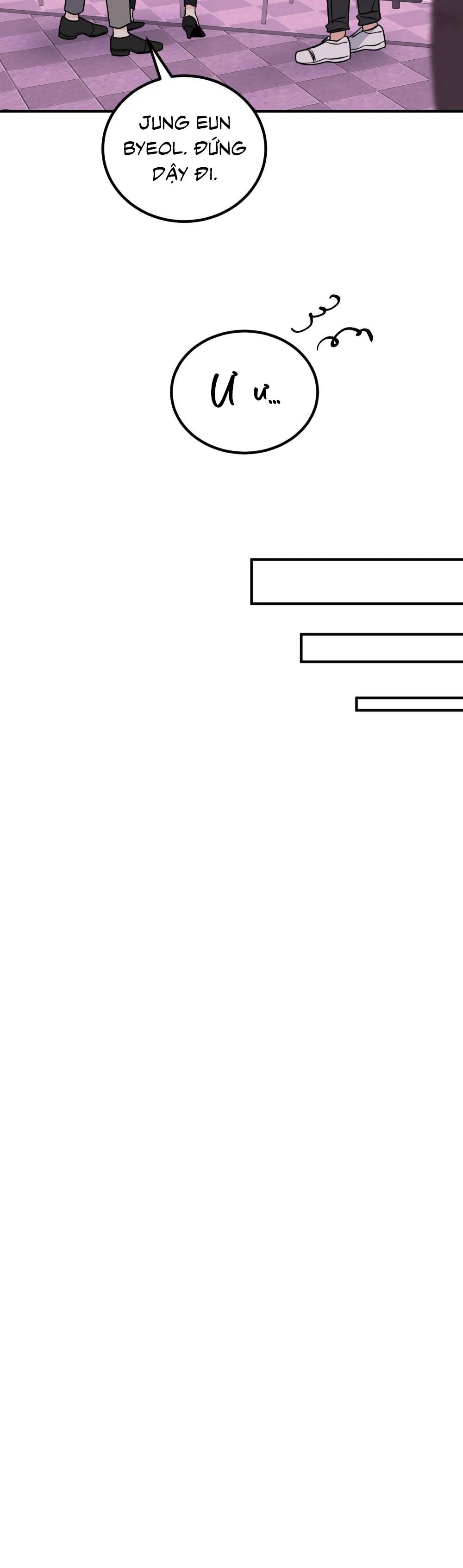 CẬU KHÔNG PHẢI LÀ GU CỦA TÔI Chapter 50 Trang 13