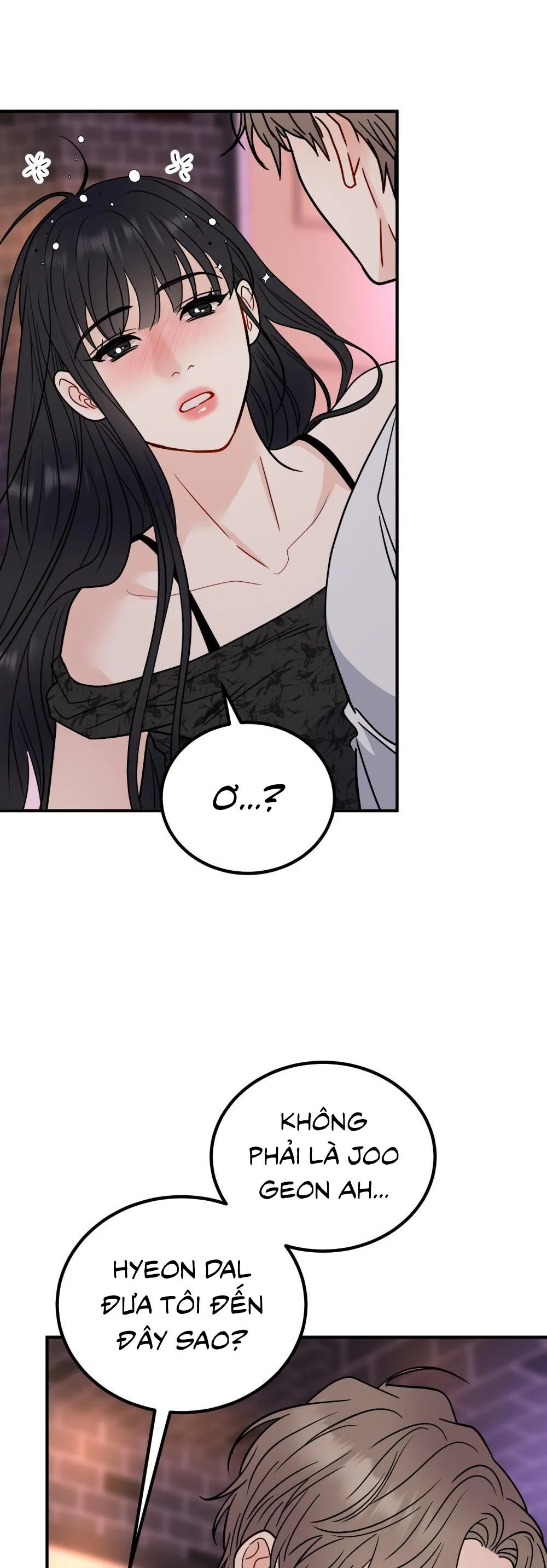 CẬU KHÔNG PHẢI LÀ GU CỦA TÔI Chapter 50 Trang 15