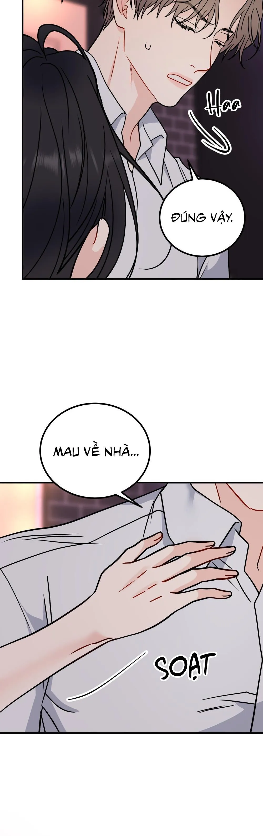 CẬU KHÔNG PHẢI LÀ GU CỦA TÔI Chapter 50 Trang 16