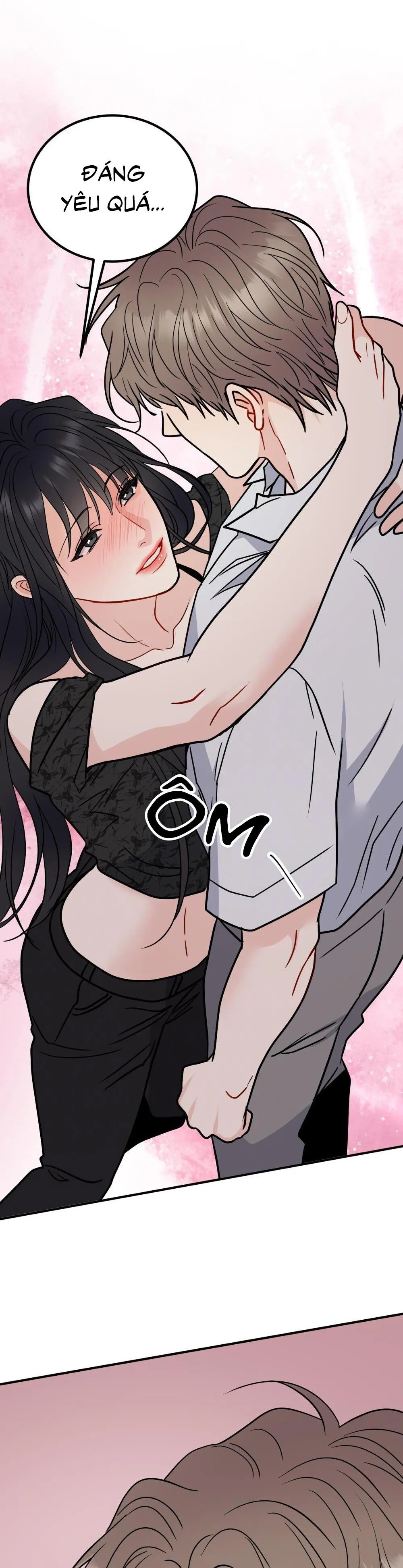 CẬU KHÔNG PHẢI LÀ GU CỦA TÔI Chapter 50 Trang 17